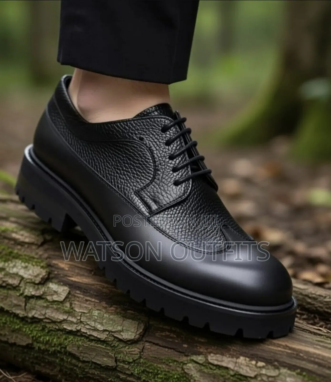 Men's Leather Shoes Clarks Brand New Leather Materials Premium Clarks