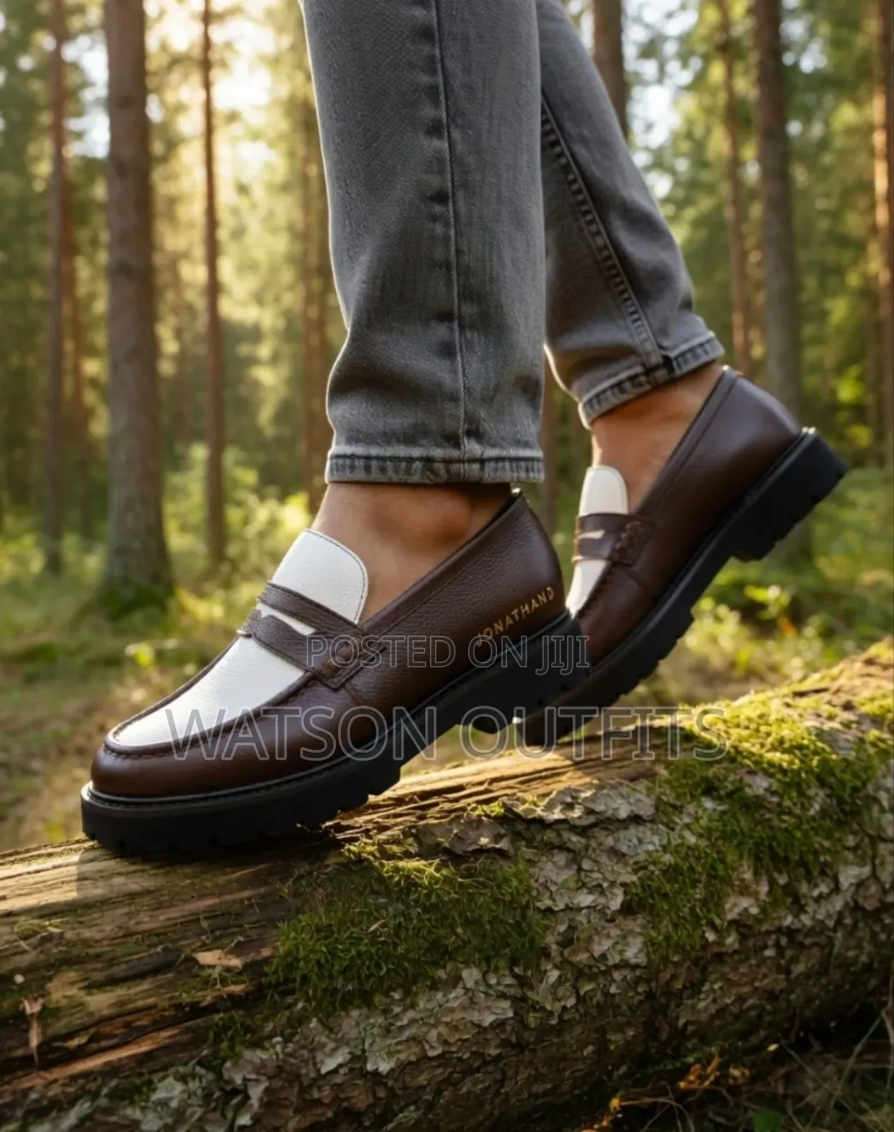 Men's Leather Shoes Clarks Brand New Leather Materials Premium Clarks