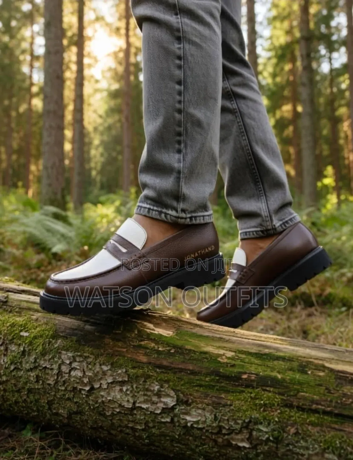 Men's Leather Shoes Clarks Brand New Leather Materials Premium Clarks