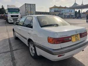 Toyota Premio 2001 White