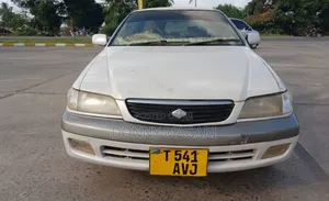 Toyota Premio 2001 White