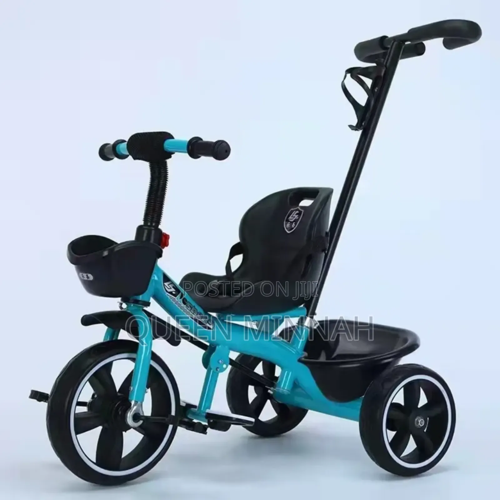 Pedal Kids Three Wheel Tricycle