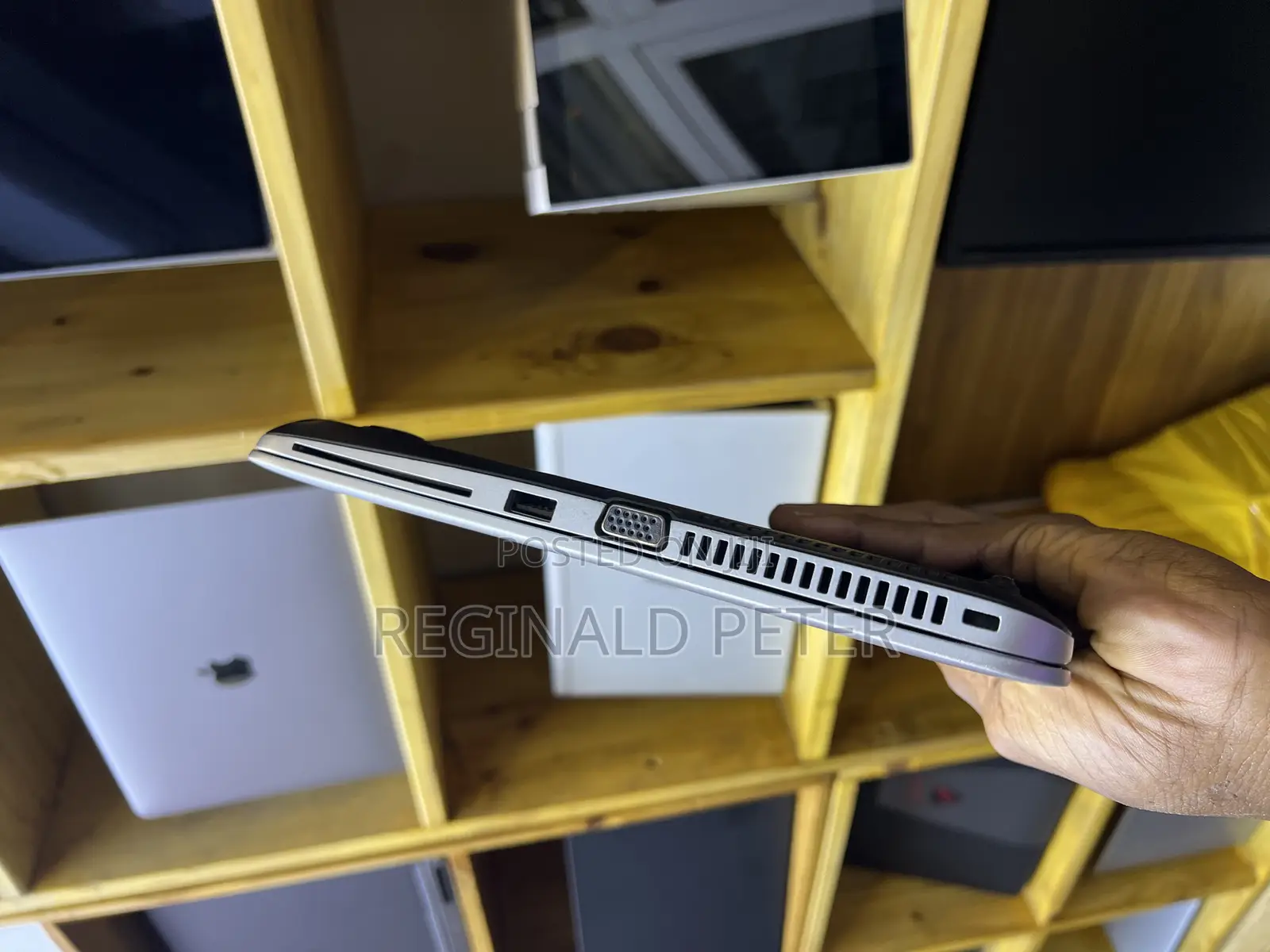 Laptop HP EliteBook 820 G3 8GB Intel Core i5 SSD 256GB