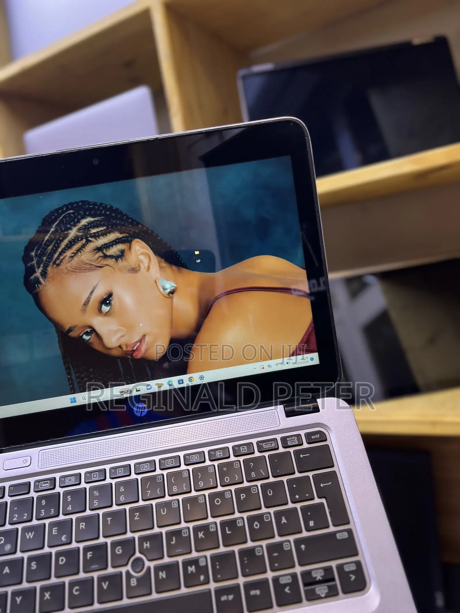 Laptop HP EliteBook 820 G3 8GB Intel Core i5 SSD 256GB