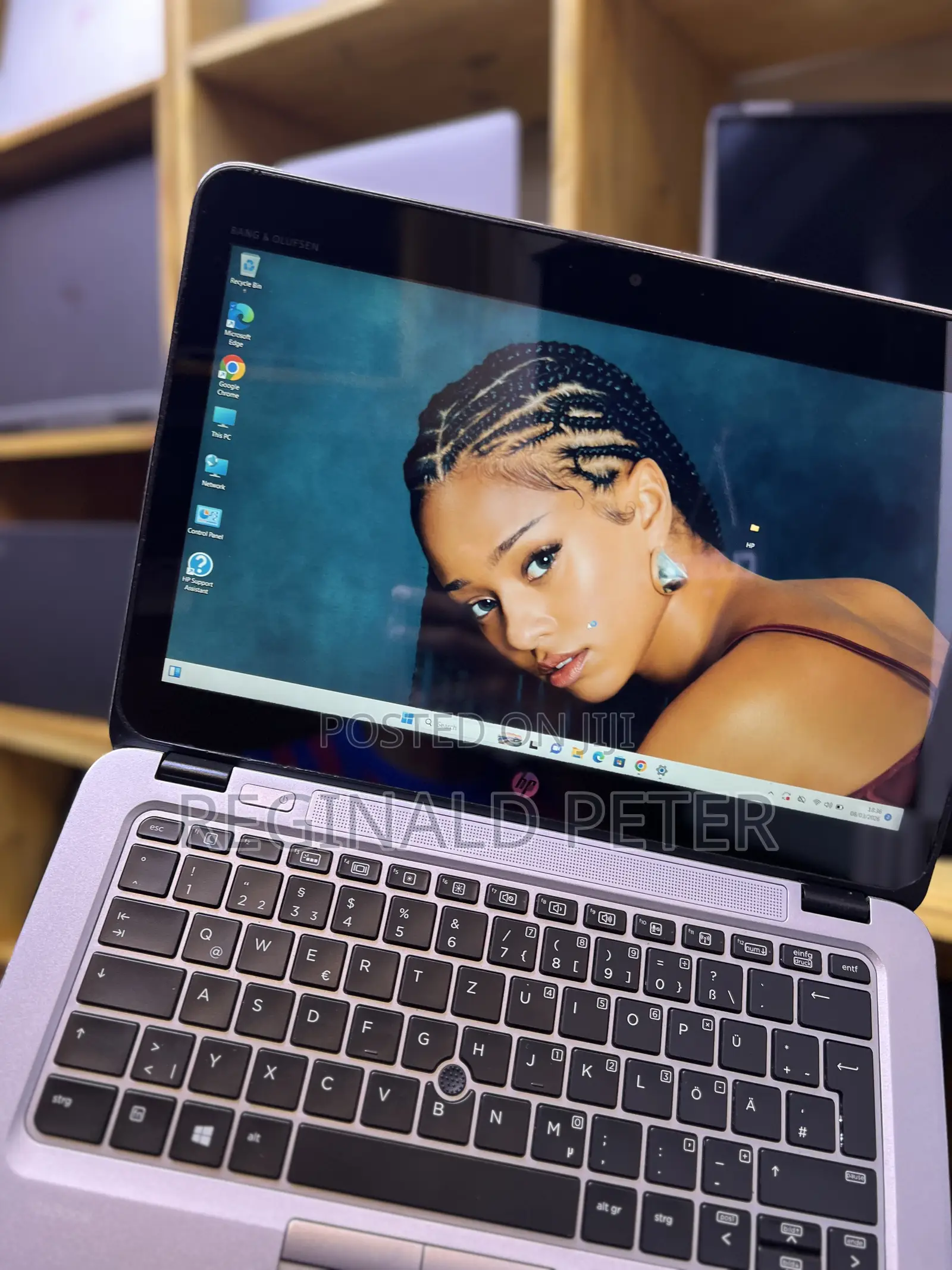 Laptop HP EliteBook 820 G3 8GB Intel Core i5 SSD 256GB
