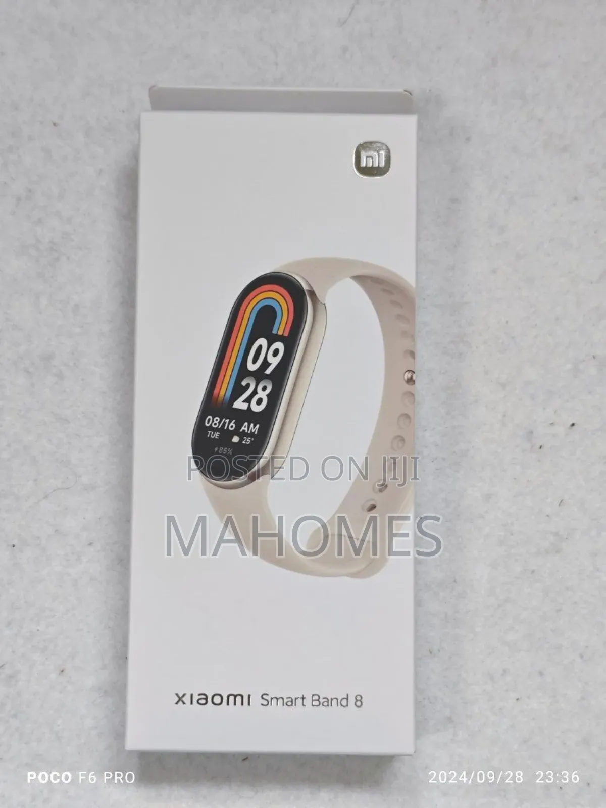 Xiaomi Smart Band 8