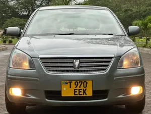 Toyota Premio 2005 Gray