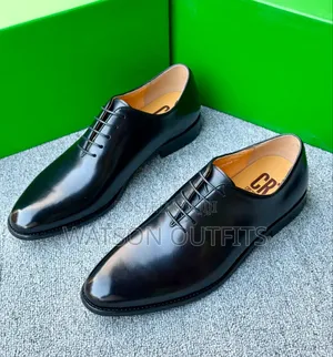 Dominant Quality Cr7 Brand New Men's Leather Footwears or Shoes Org