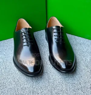 Dominant Quality Cr7 Brand New Men's Leather Footwears or Shoes Org