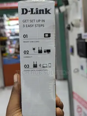 Dlink 4g Router DWR M920 With Sim