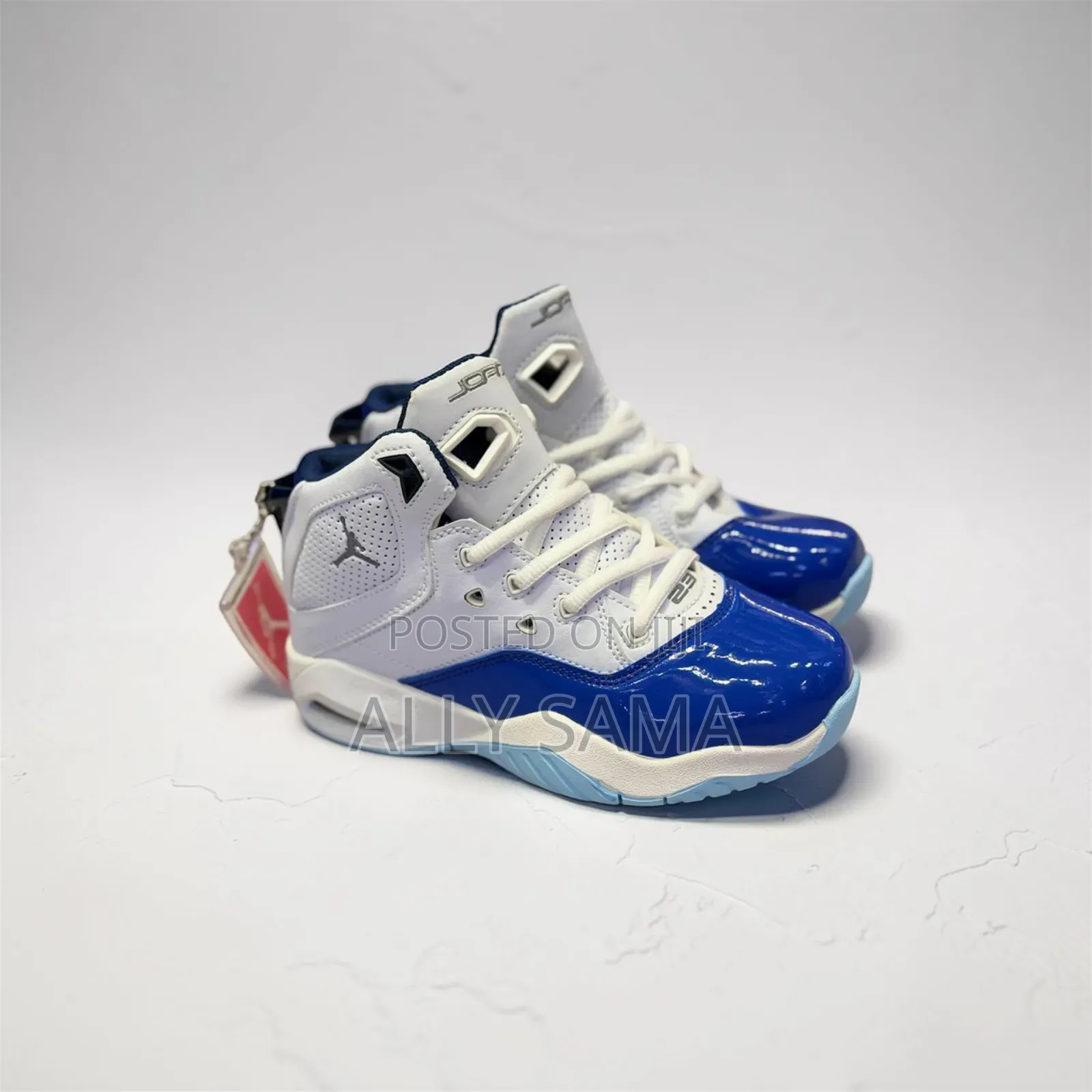 Boys Sneakers Jordan 11 Material Leather Specialty Shoes for Our Kids