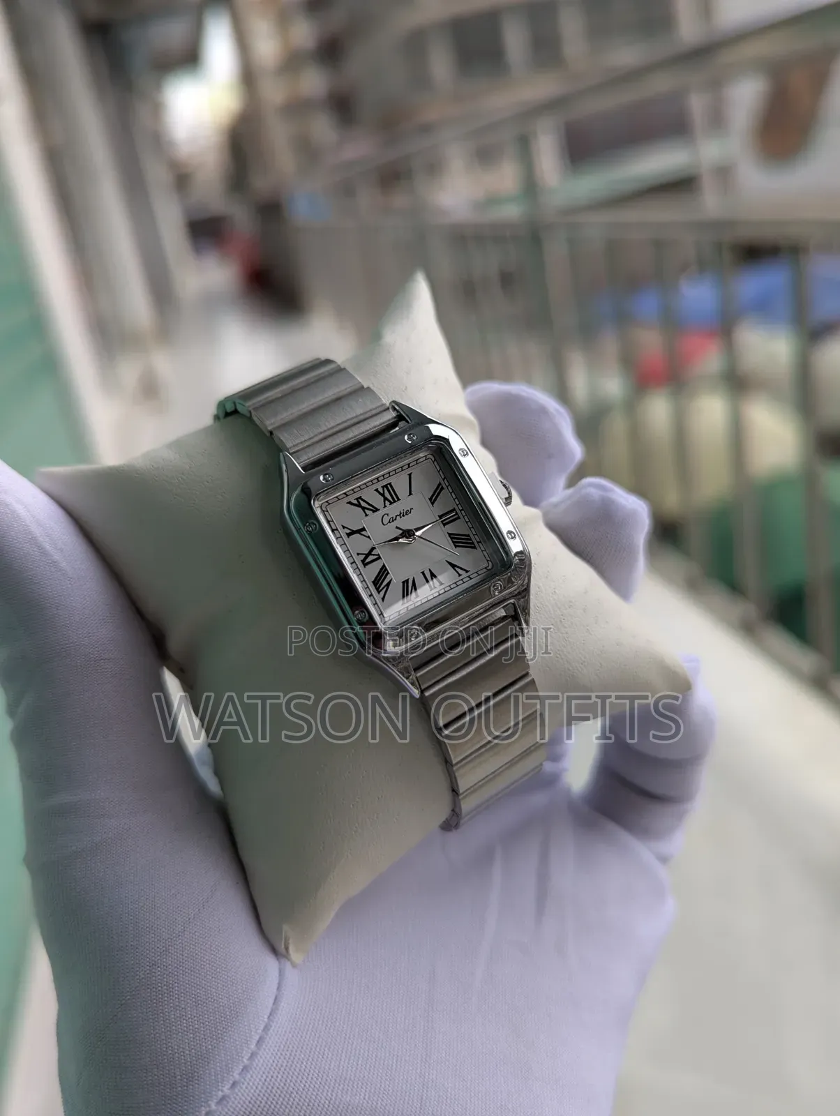 Cartier Brand Women's Original and New Watches