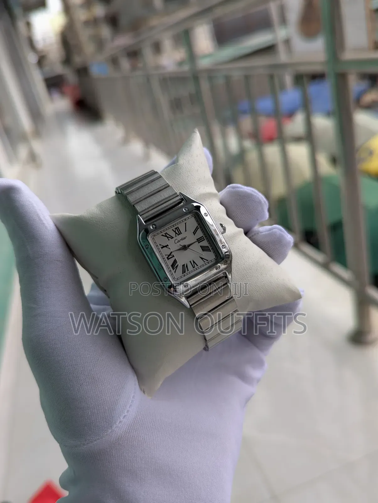Cartier Brand Women's Original and New Watches