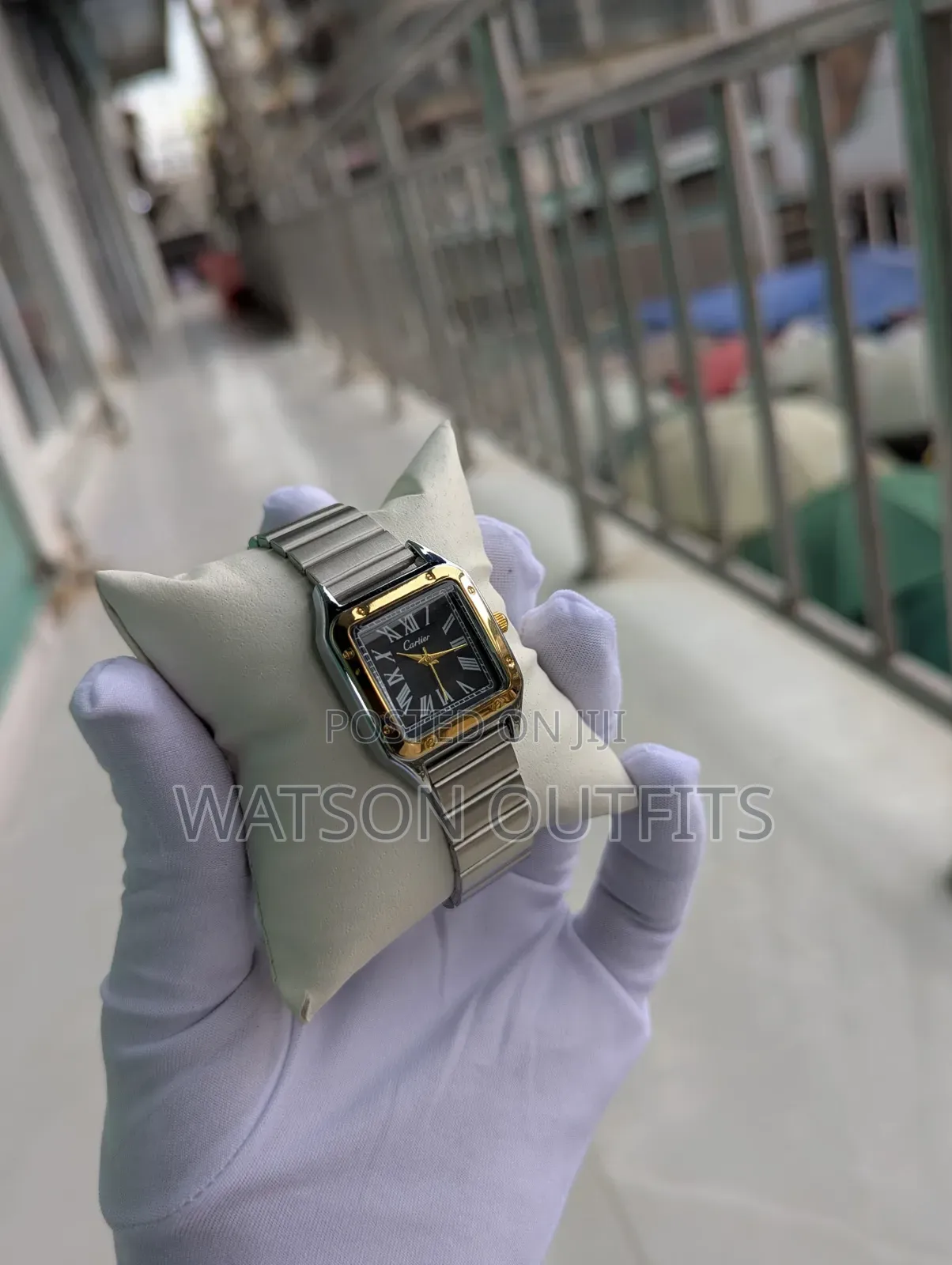 Cartier Brand Women's Original and New Watches