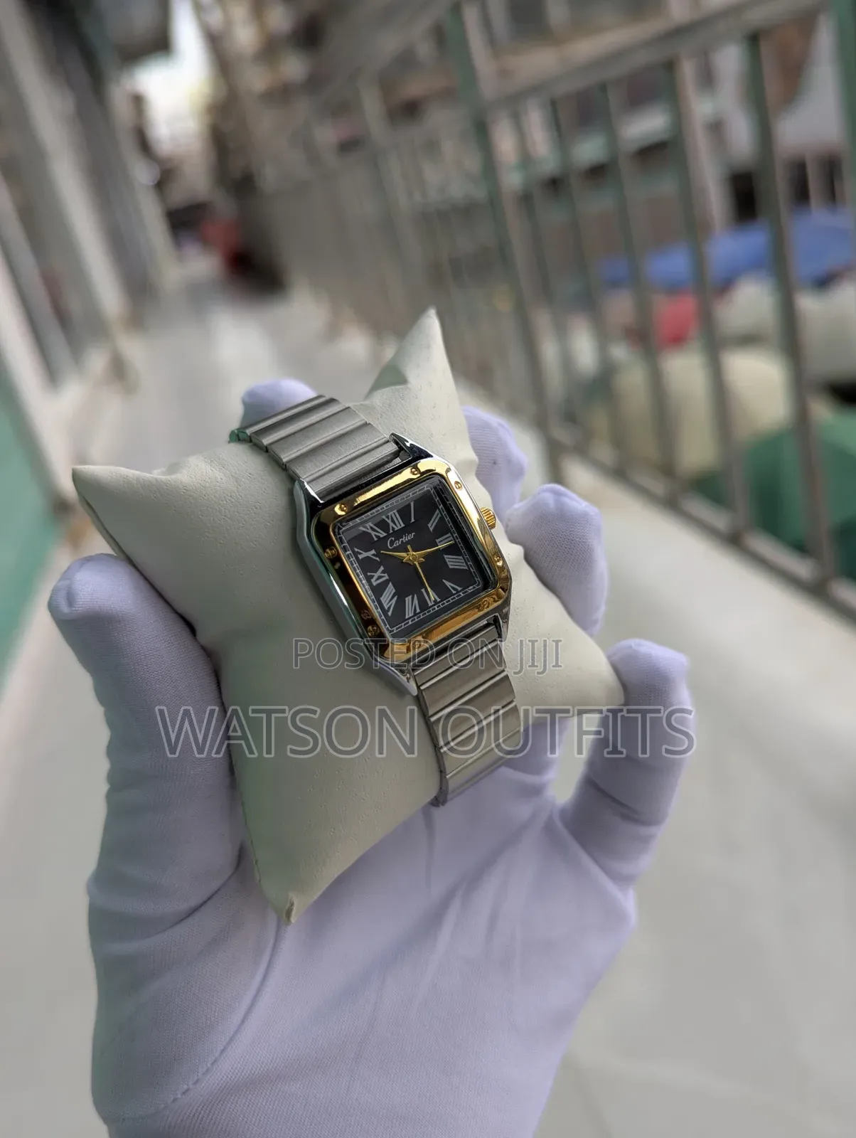 Cartier Brand Women's Original and New Watches