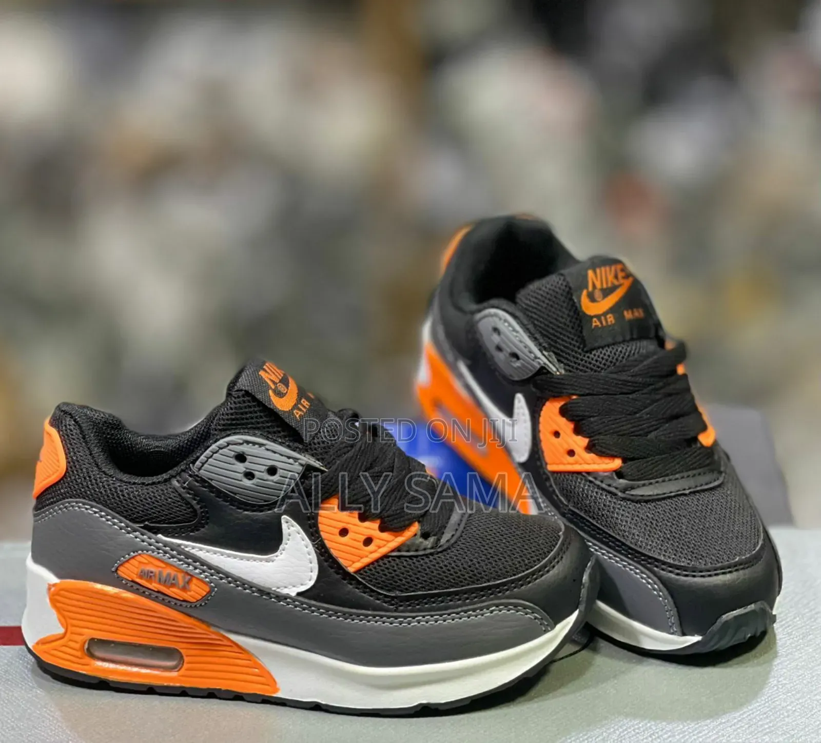 Boys Sneakers Air Max Specialty Shoes for Our Kids