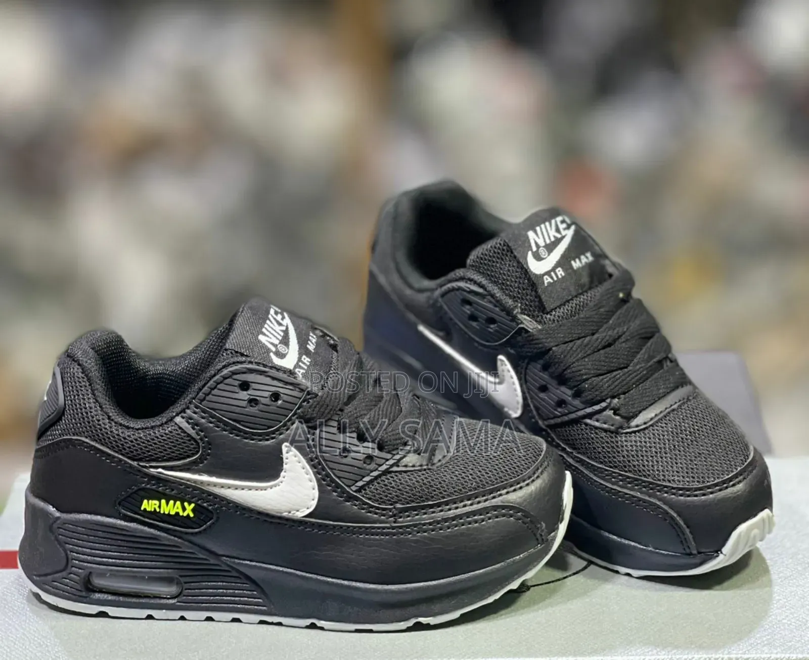 Boys Sneakers Air Max Specialty Shoes for Our Kids