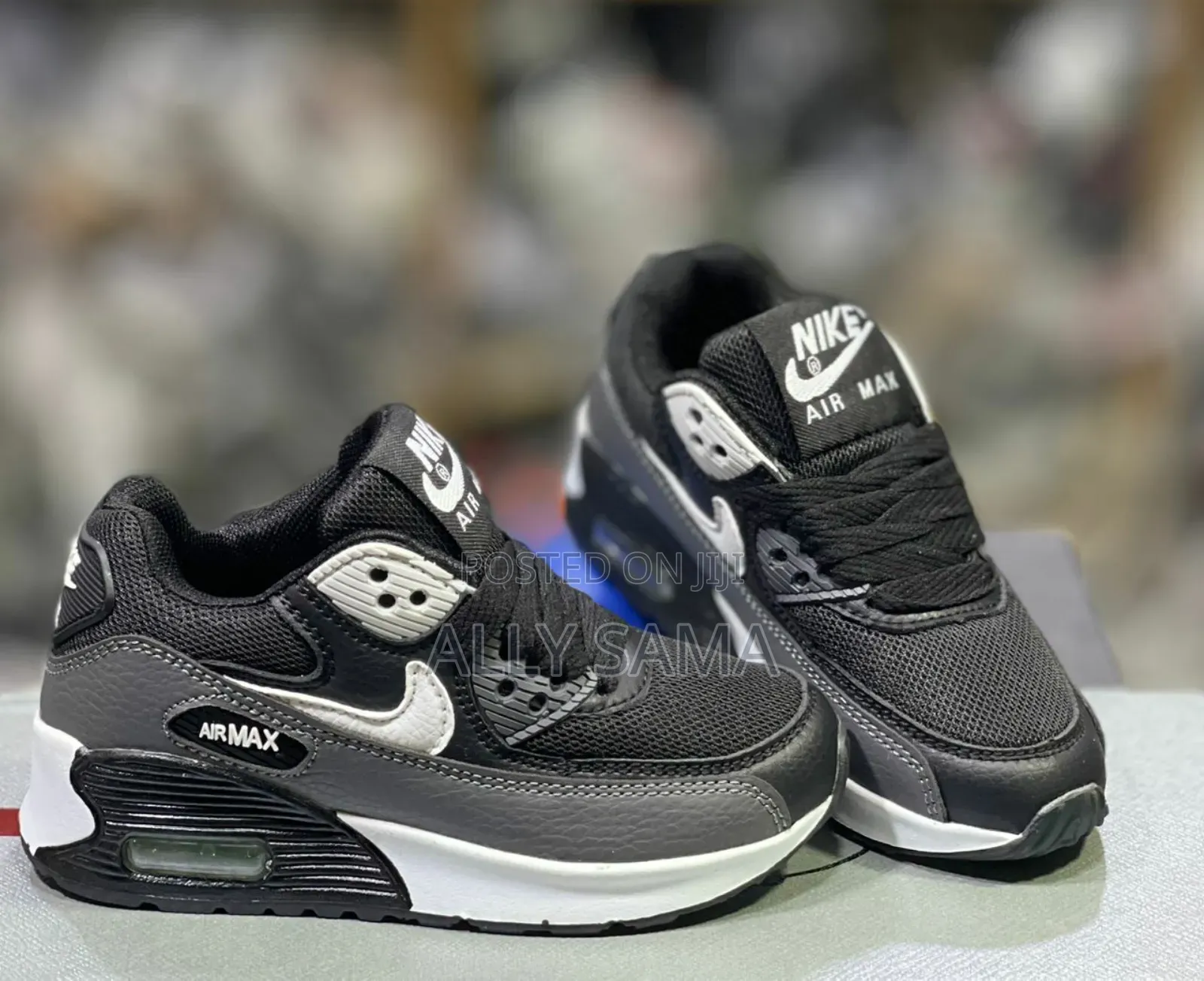 Boys Sneakers Air Max Specialty Shoes for Our Kids
