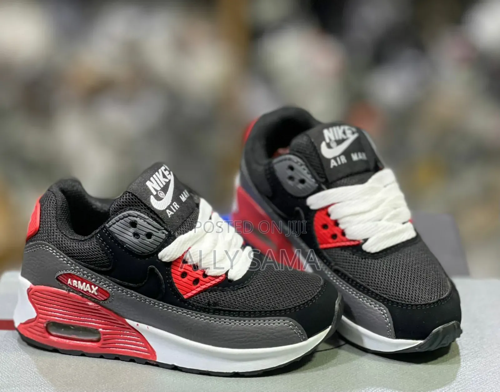 Boys Sneakers Air Max Specialty Shoes for Our Kids