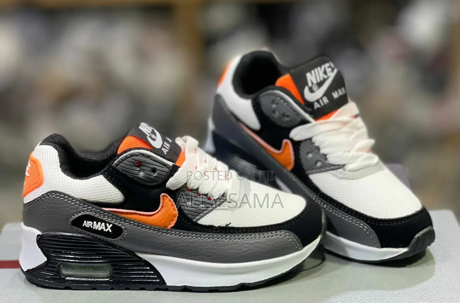 Boys Sneakers Air Max Specialty Shoes for Our Kids