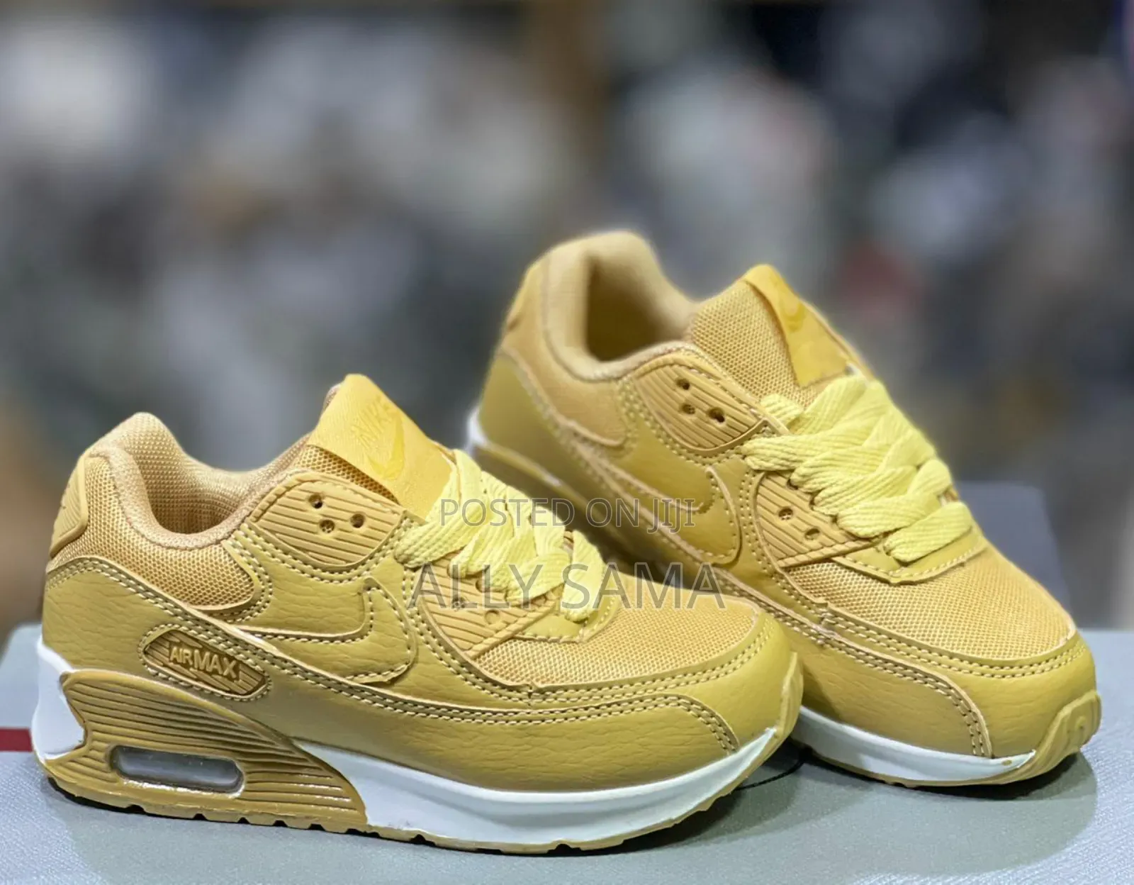 Boys Sneakers Air Max Specialty Shoes for Our Kids