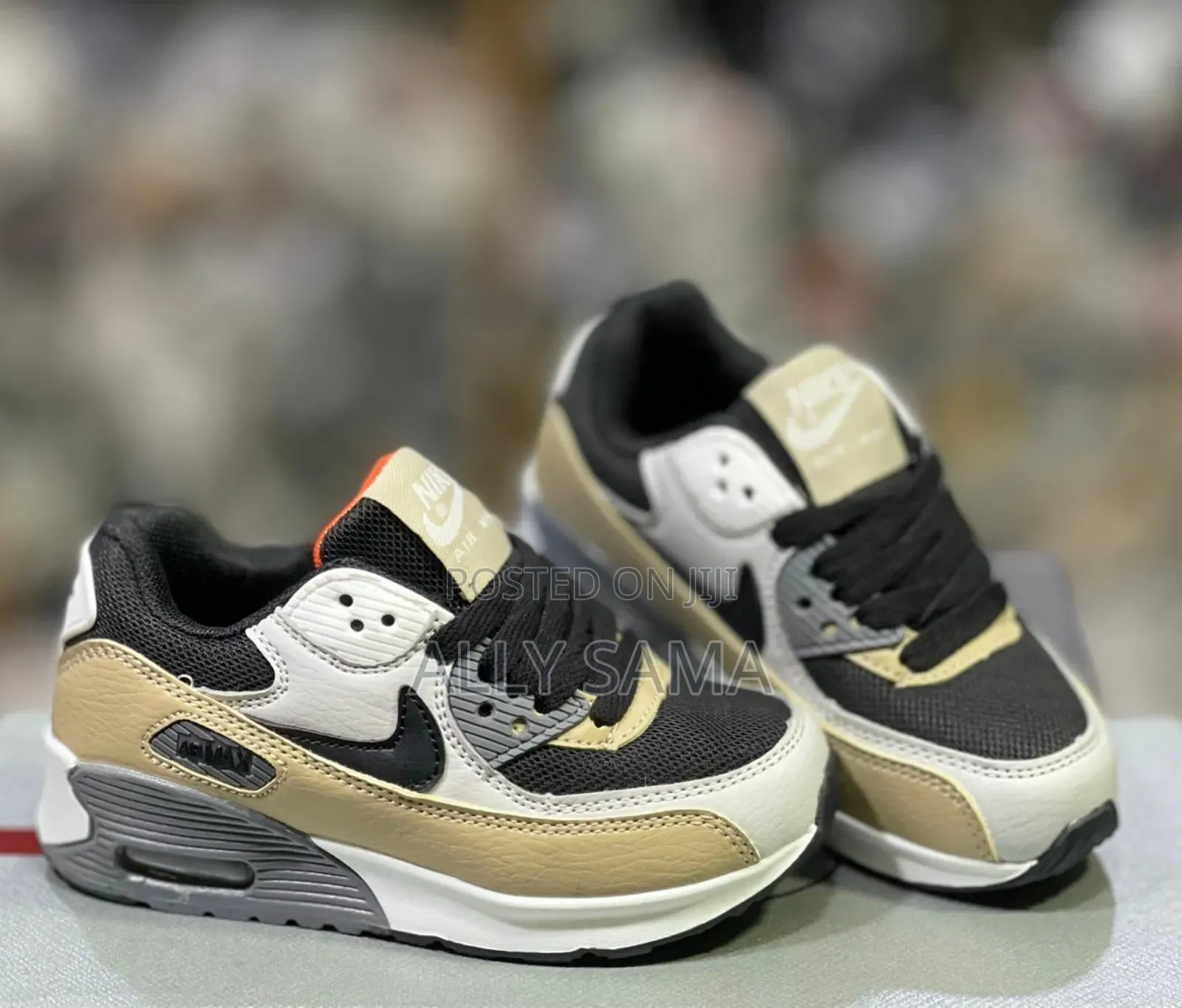 Boys Sneakers Air Max Specialty Shoes for Our Kids