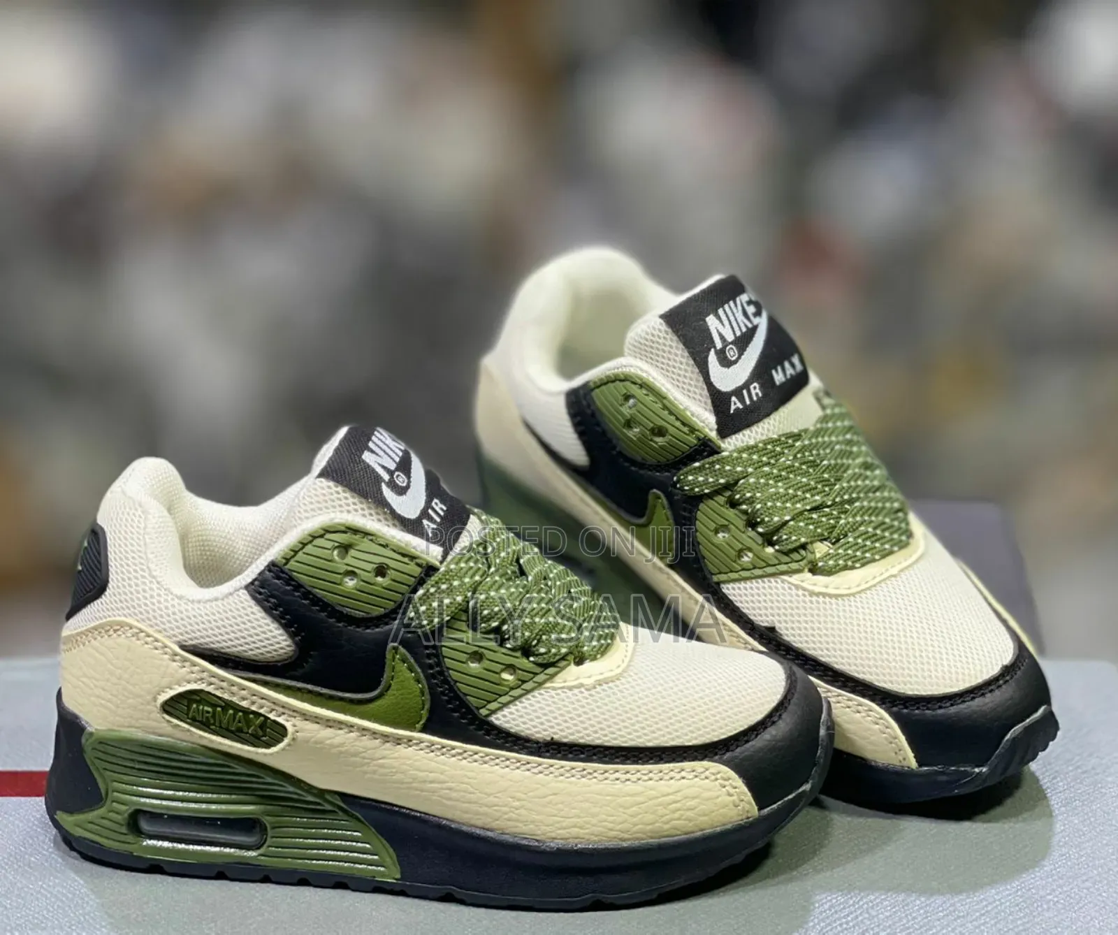 Boys Sneakers Air Max Specialty Shoes for Our Kids