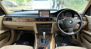 BMW 3 Series 2005 Blue