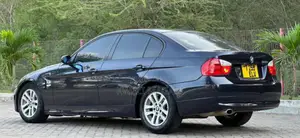 BMW 3 Series 2005 Blue