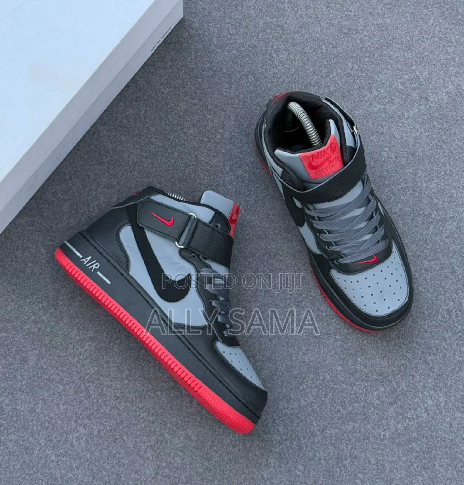 Boys Sneakers Nike Material Leather Specialty Shoes for Our Kids