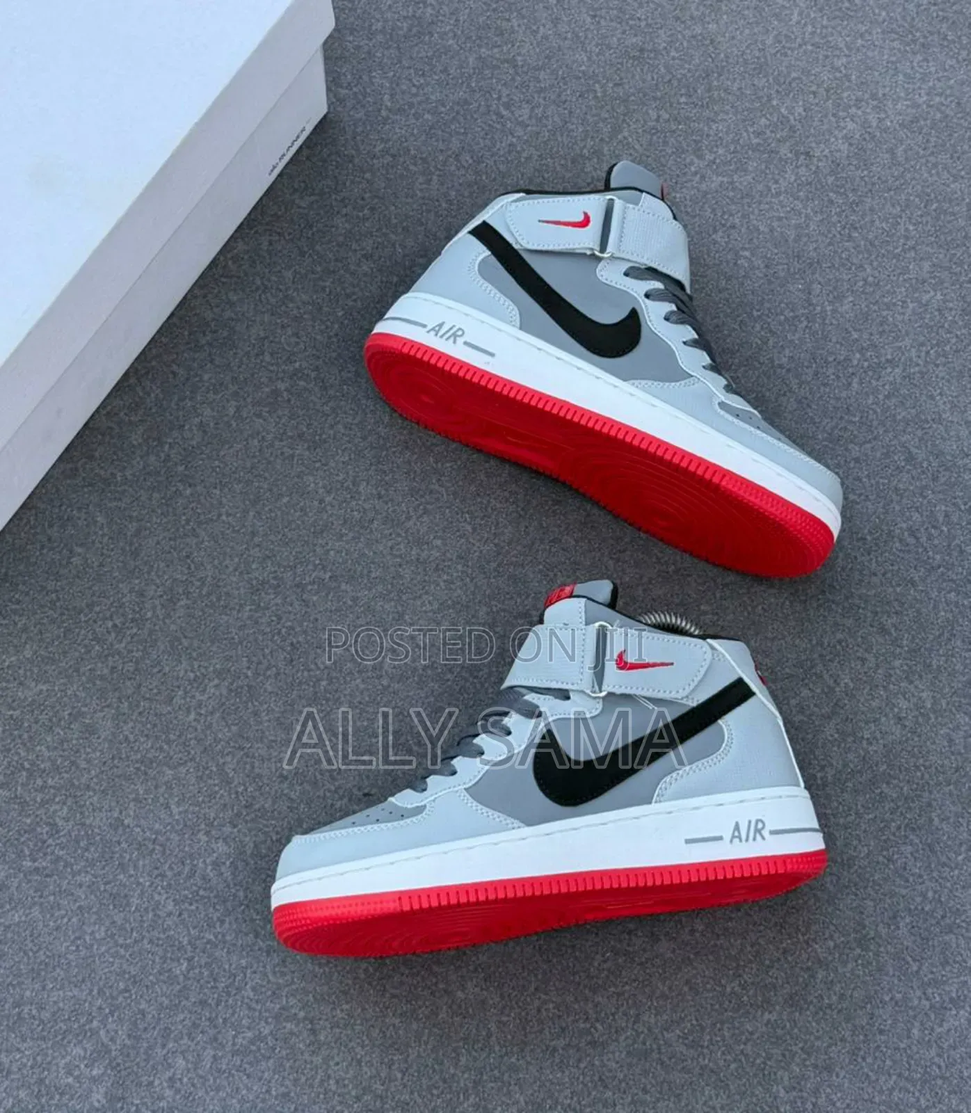 Boys Sneakers Nike Material Leather Specialty Shoes for Our Kids