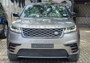 Land Rover Range Rover Velar 2017 Gray