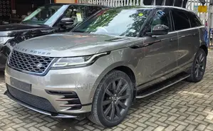 Land Rover Range Rover Velar 2017 Gray