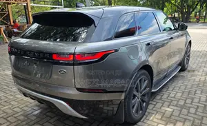 Land Rover Range Rover Velar 2017 Gray