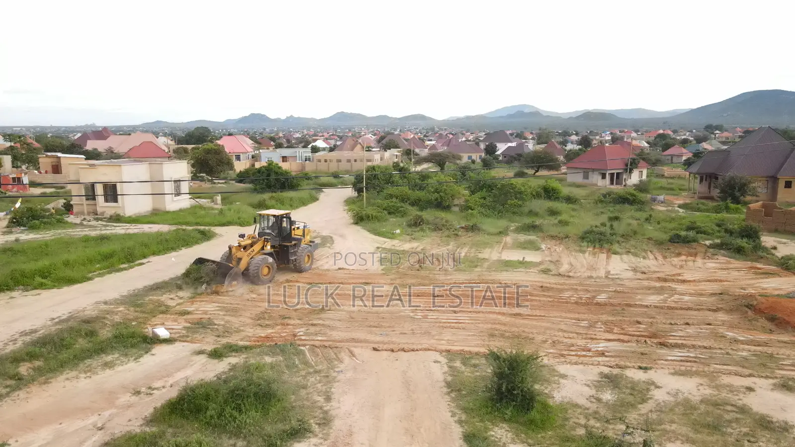 Plot for Sale Iyumbu Dodoma