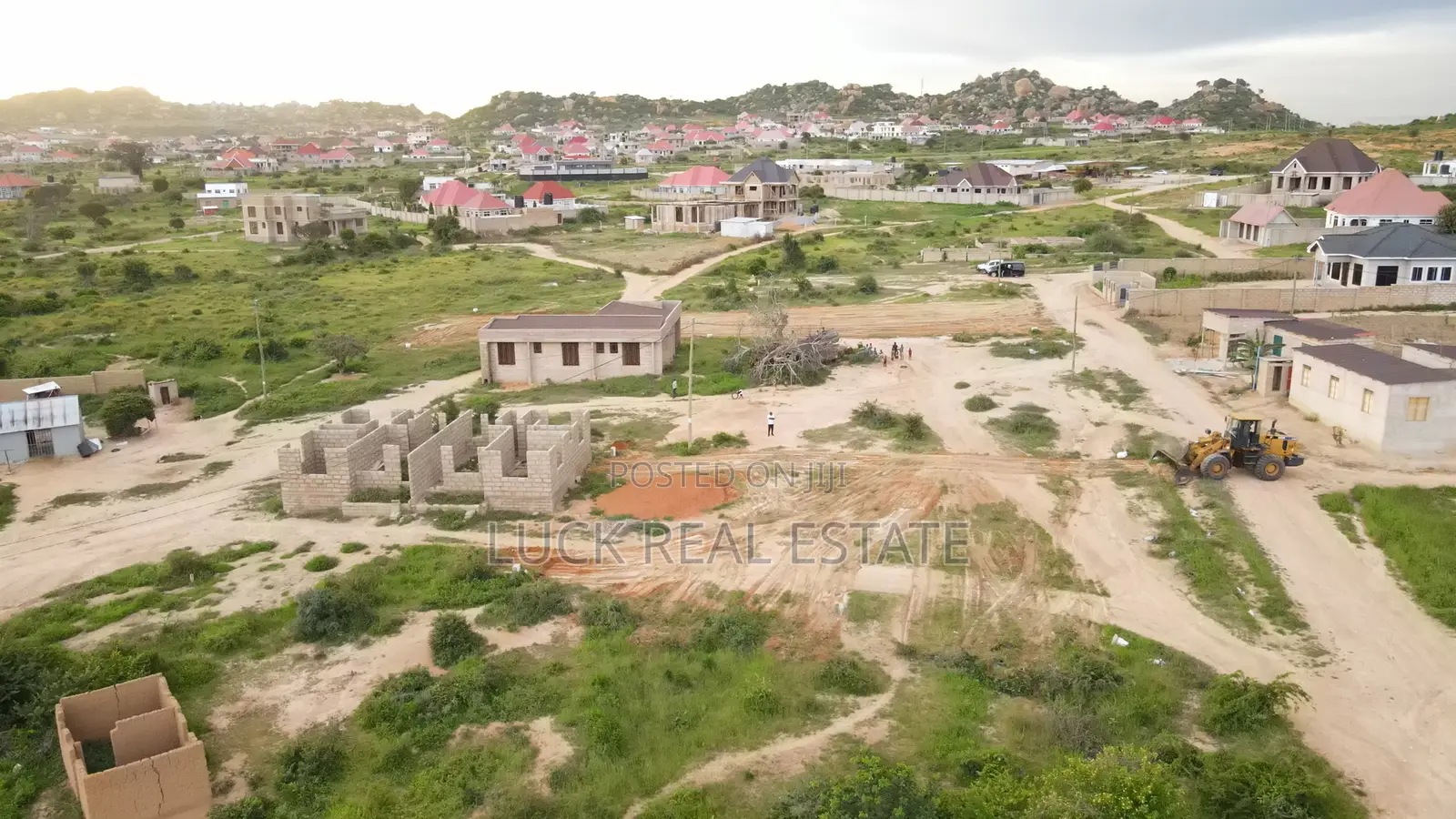 Plot for Sale Iyumbu Dodoma