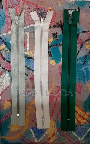 Trouser Zips - 50 PCS