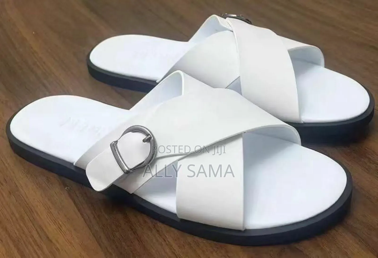 Men's Sandals Full Box Material Pure Leather Brand Pedro