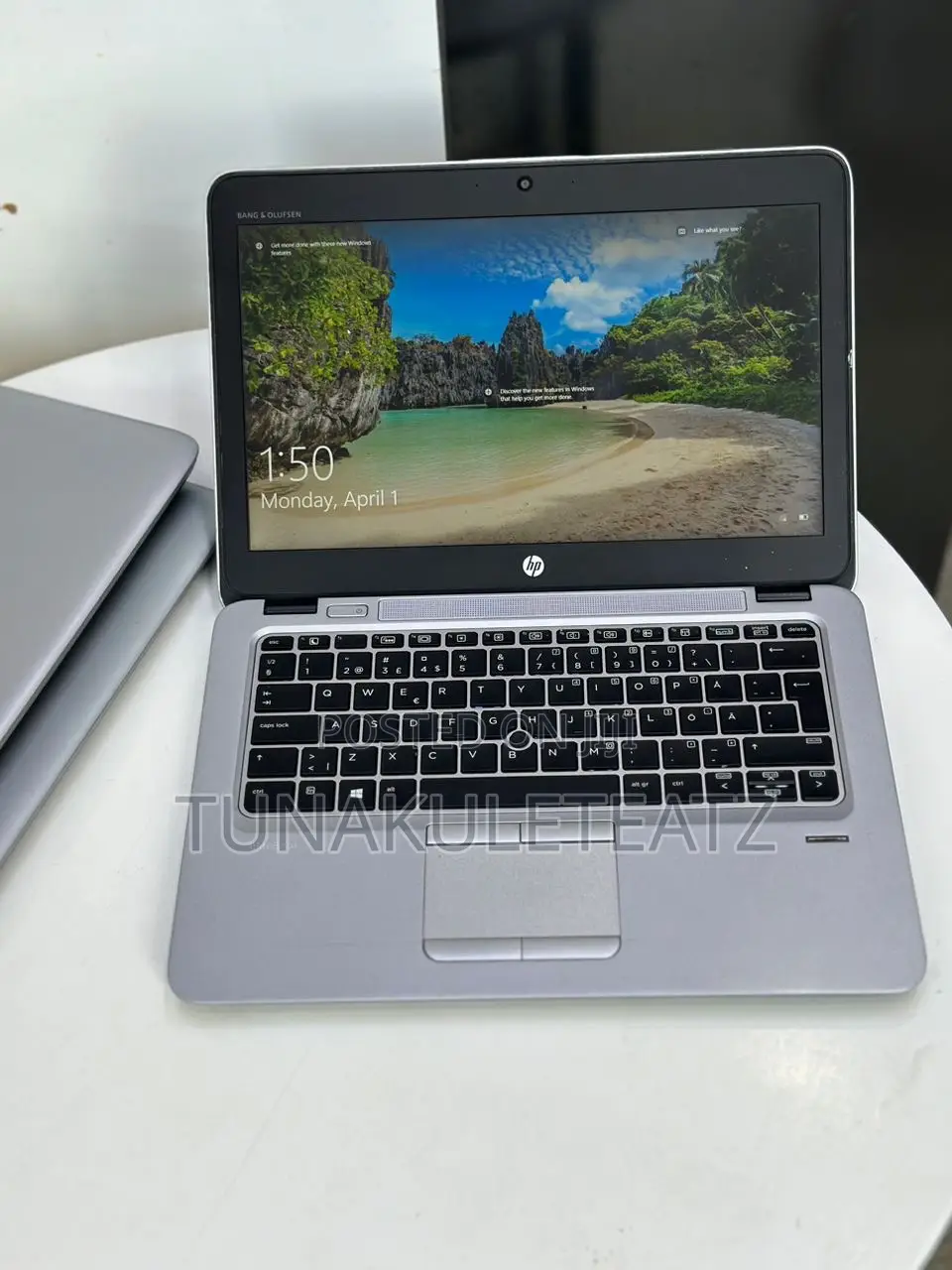 Laptop HP EliteBook 725 4GB AMD A8 SSD 128GB