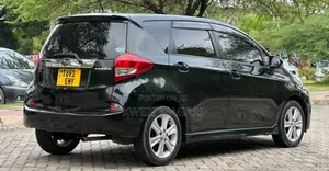 Subaru Trezia 2011 Black