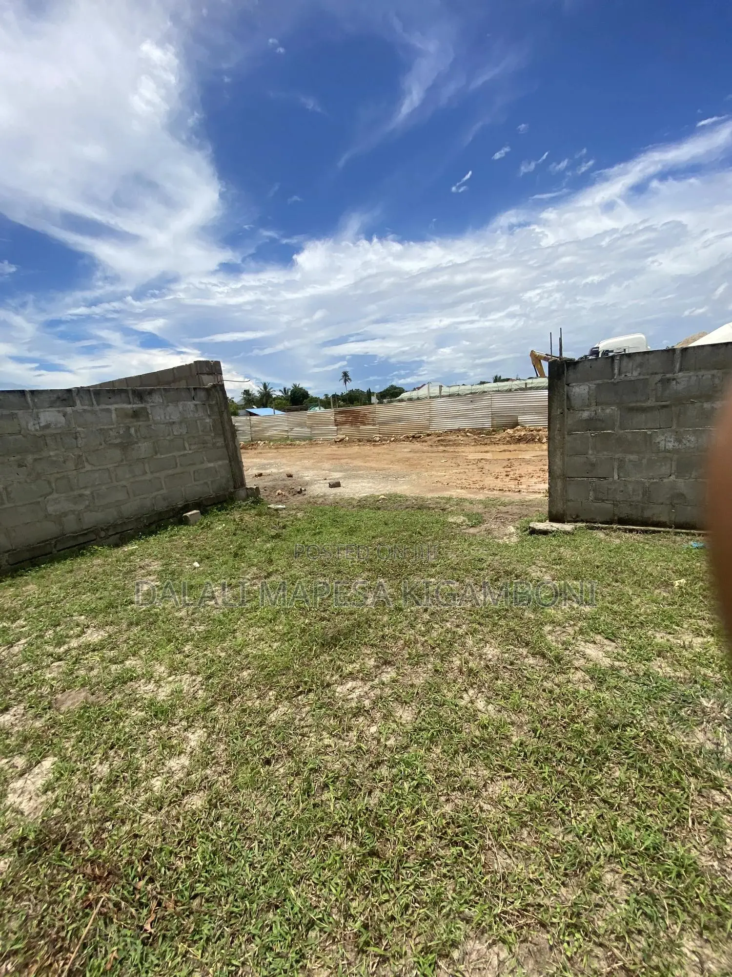 Plot for Sale Twangoma Kigamboni