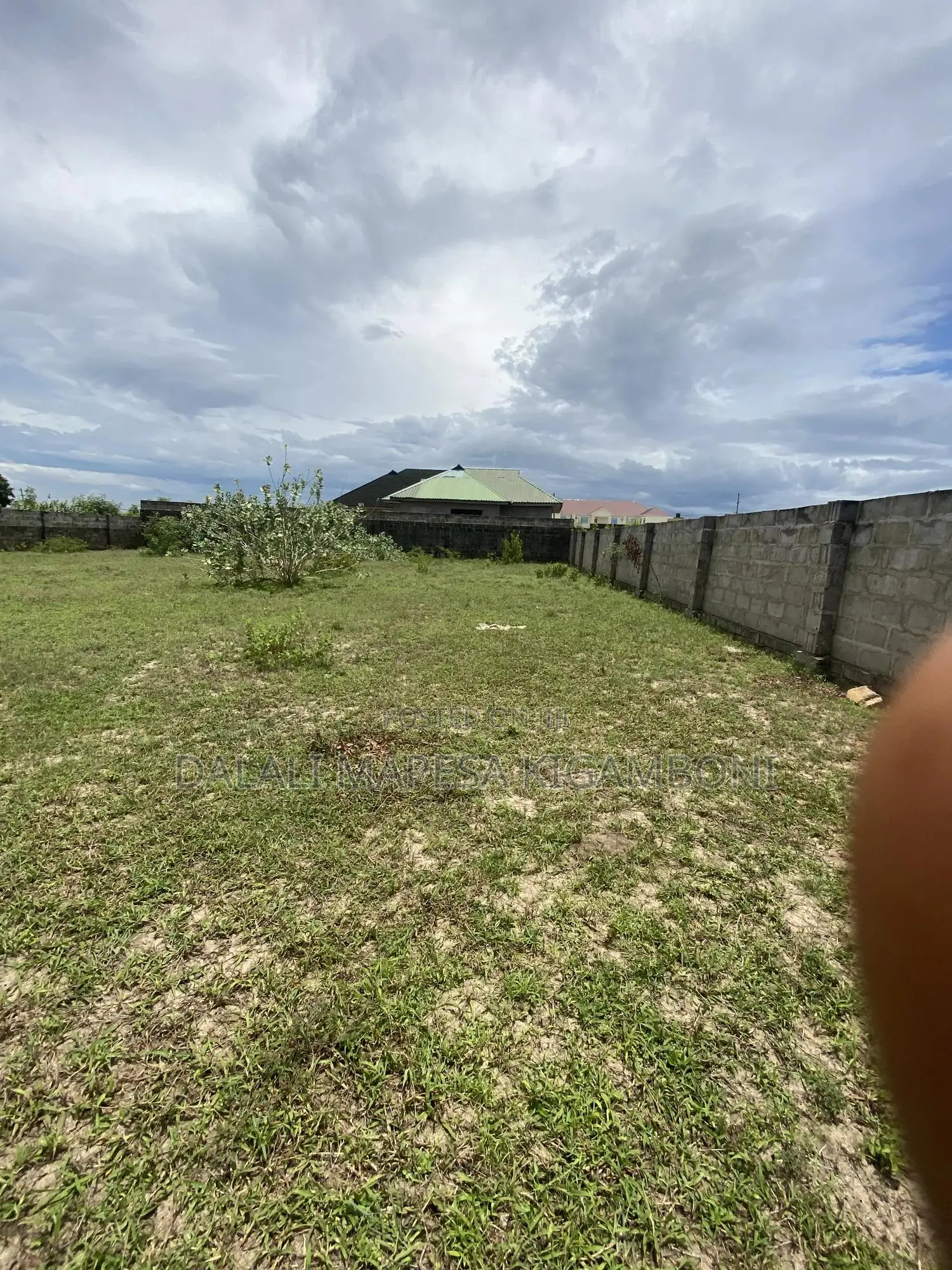 Plot for Sale Twangoma Kigamboni