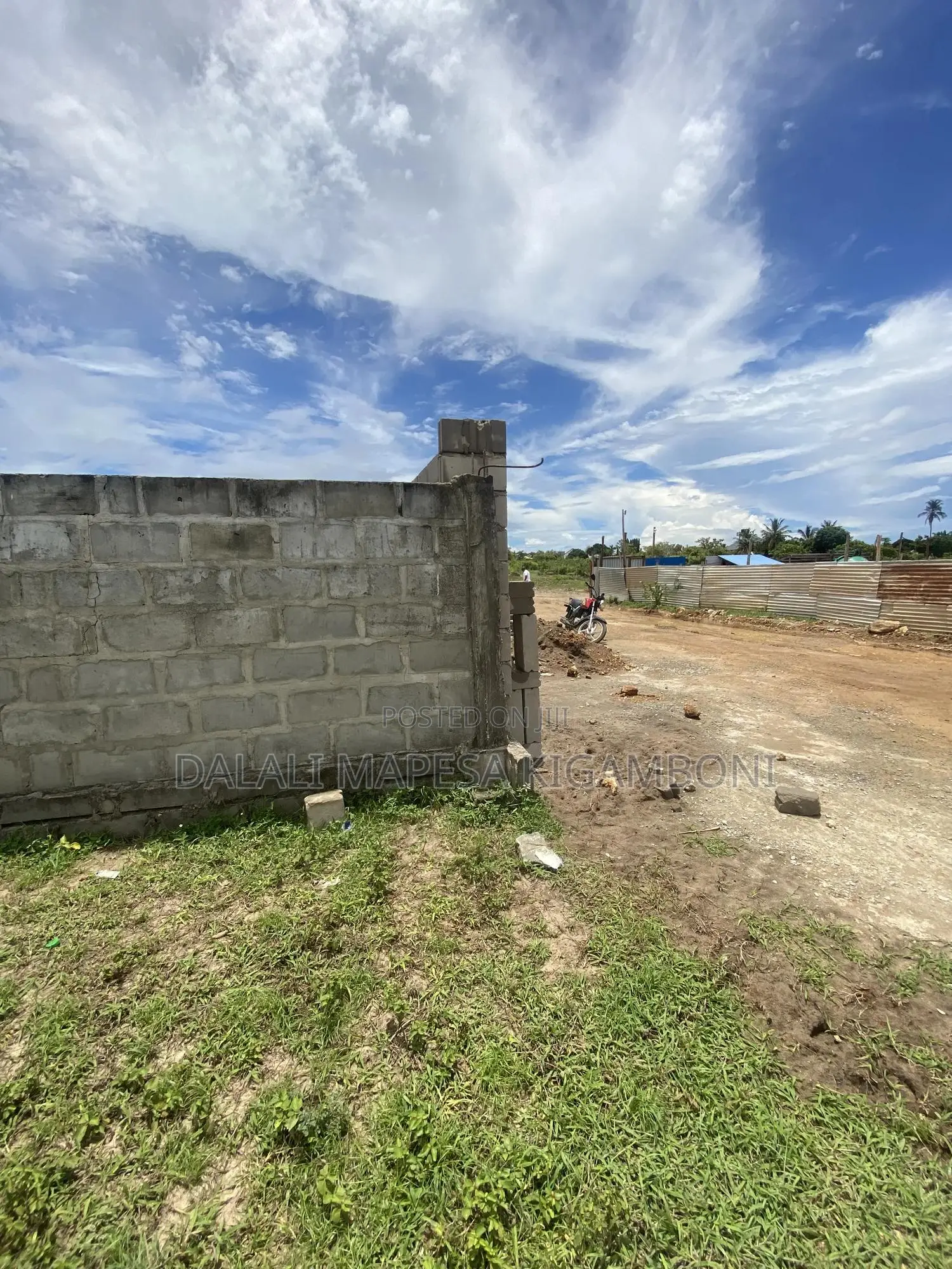 Plot for Sale Twangoma Kigamboni