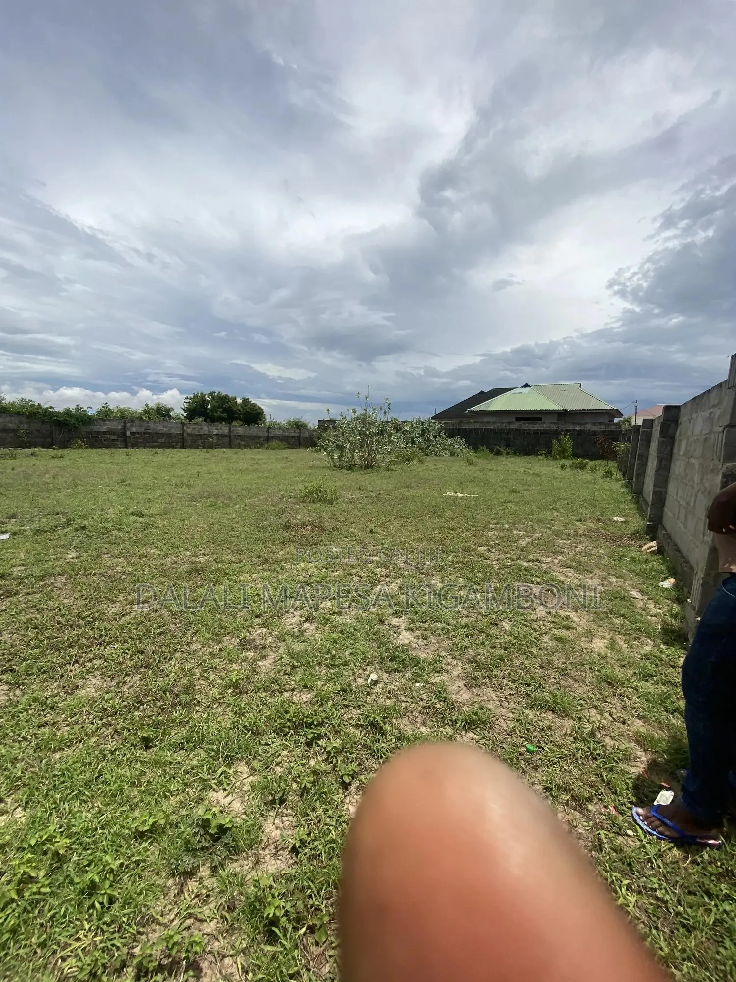 Plot for Sale Twangoma Kigamboni