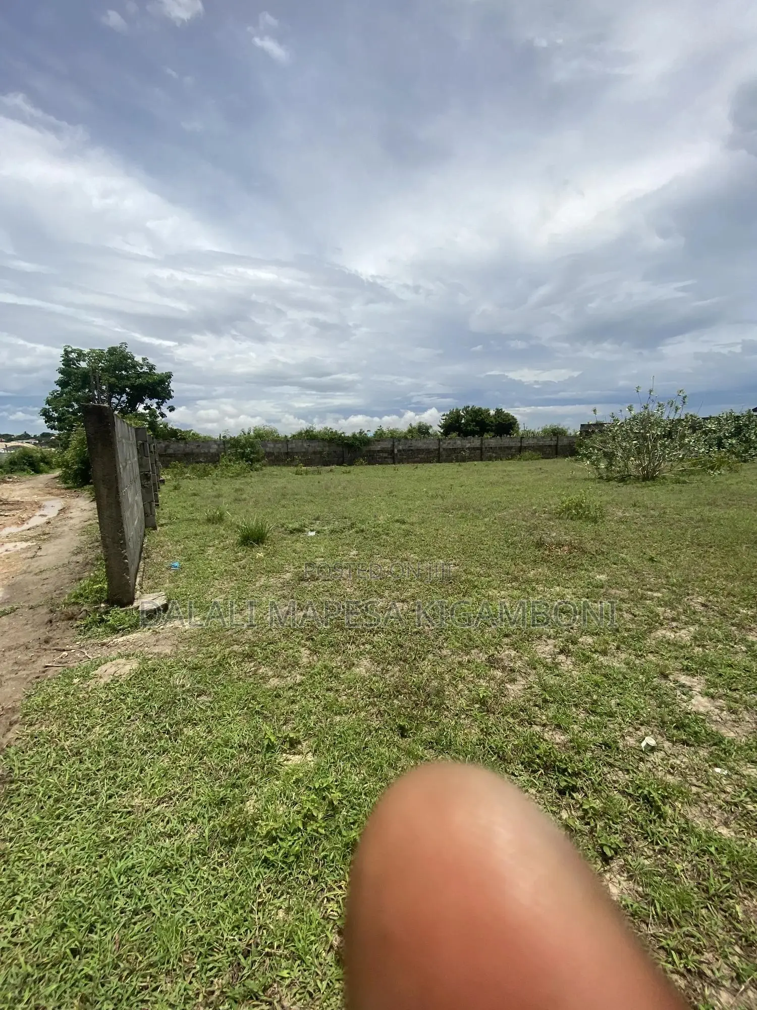 Plot for Sale Twangoma Kigamboni