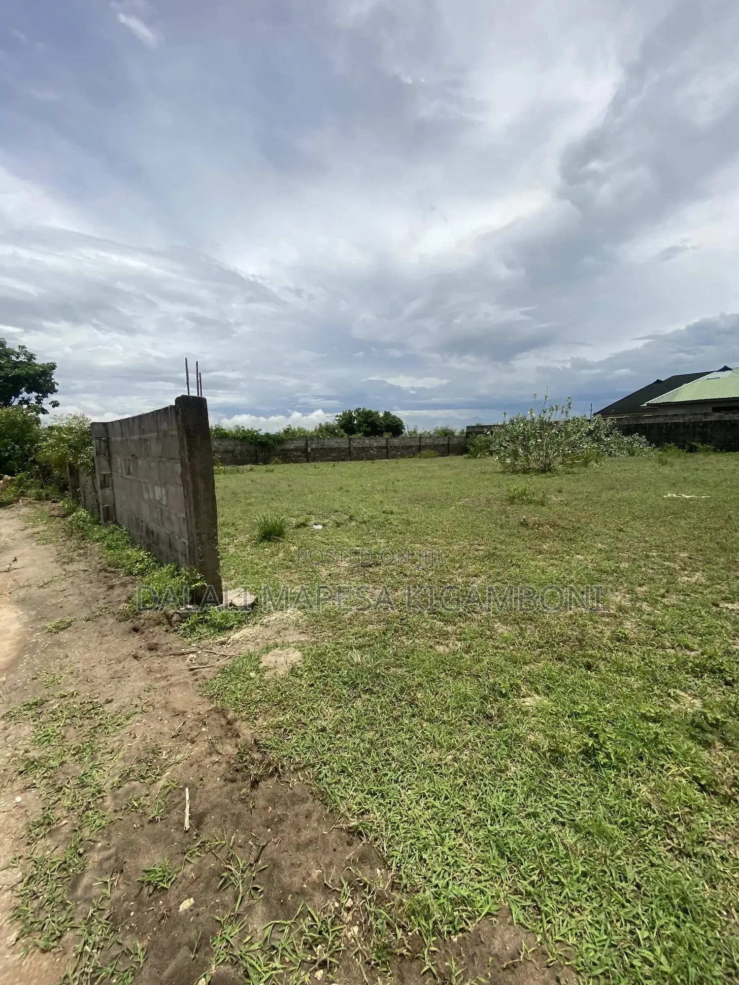 Plot for Sale Twangoma Kigamboni