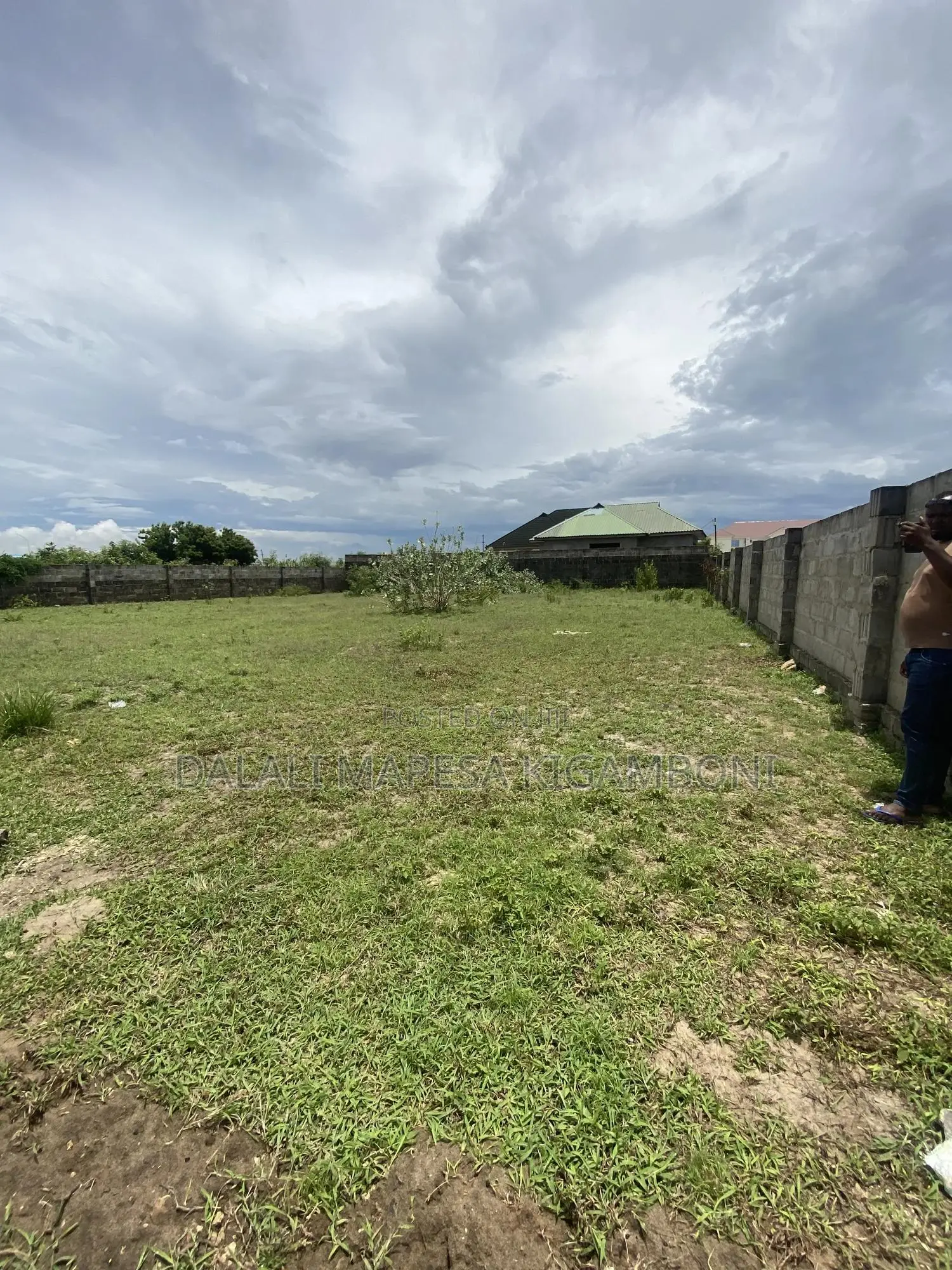Plot for Sale Twangoma Kigamboni