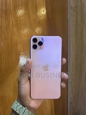 Apple iPhone 11 Pro Max 256 GB Gold