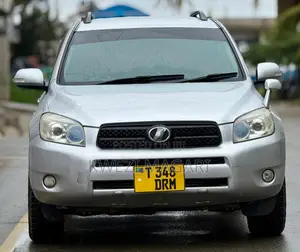 Toyota RAV4 2005 Silver