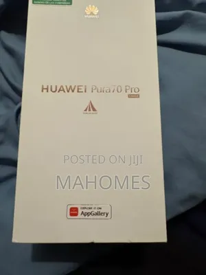 New Huawei Pura 70 Pro 512 GB Green